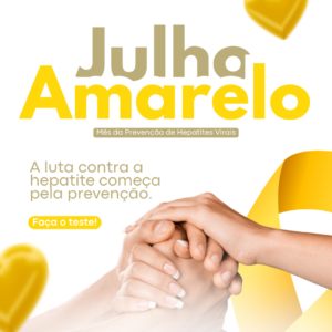 Hepatites Virais: conheça os tipos, sintomas e a importância dos exames para diagnóstico precoce – Por Ryan Lima