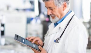 Dor na perna esquerda