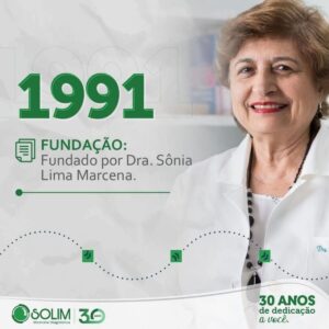 SOLIM 30 Anos